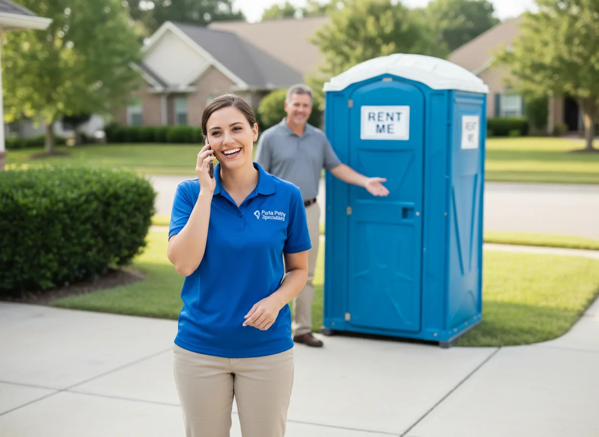Portable Toilet Rental Maryland Line, MD FAQs